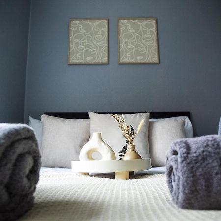 34 Evesham Road - Double Rooms Shottery 部屋 写真