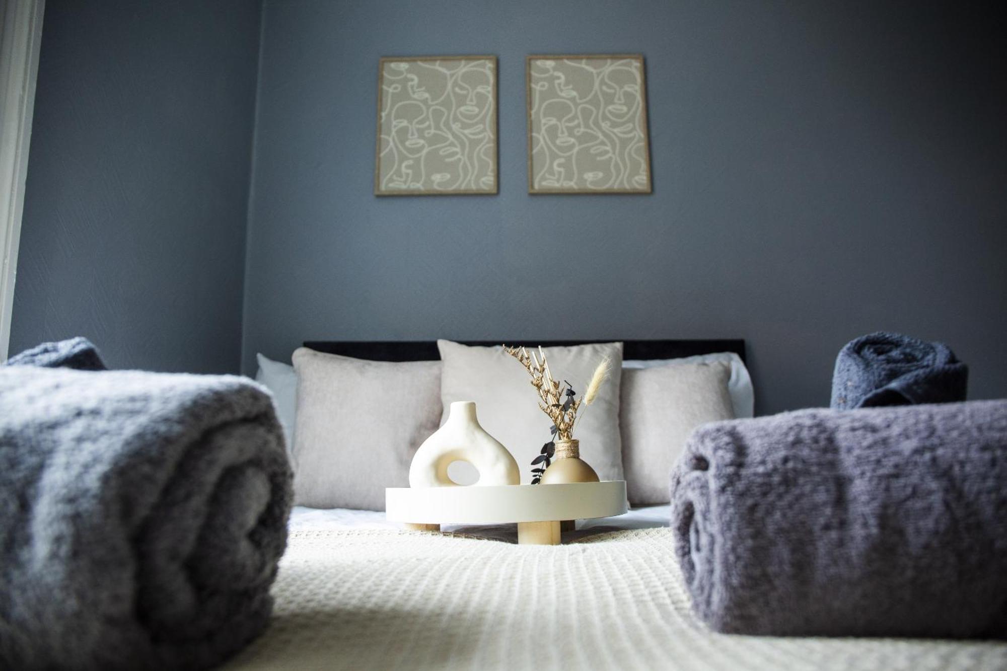 34 Evesham Road - Double Rooms Shottery 部屋 写真