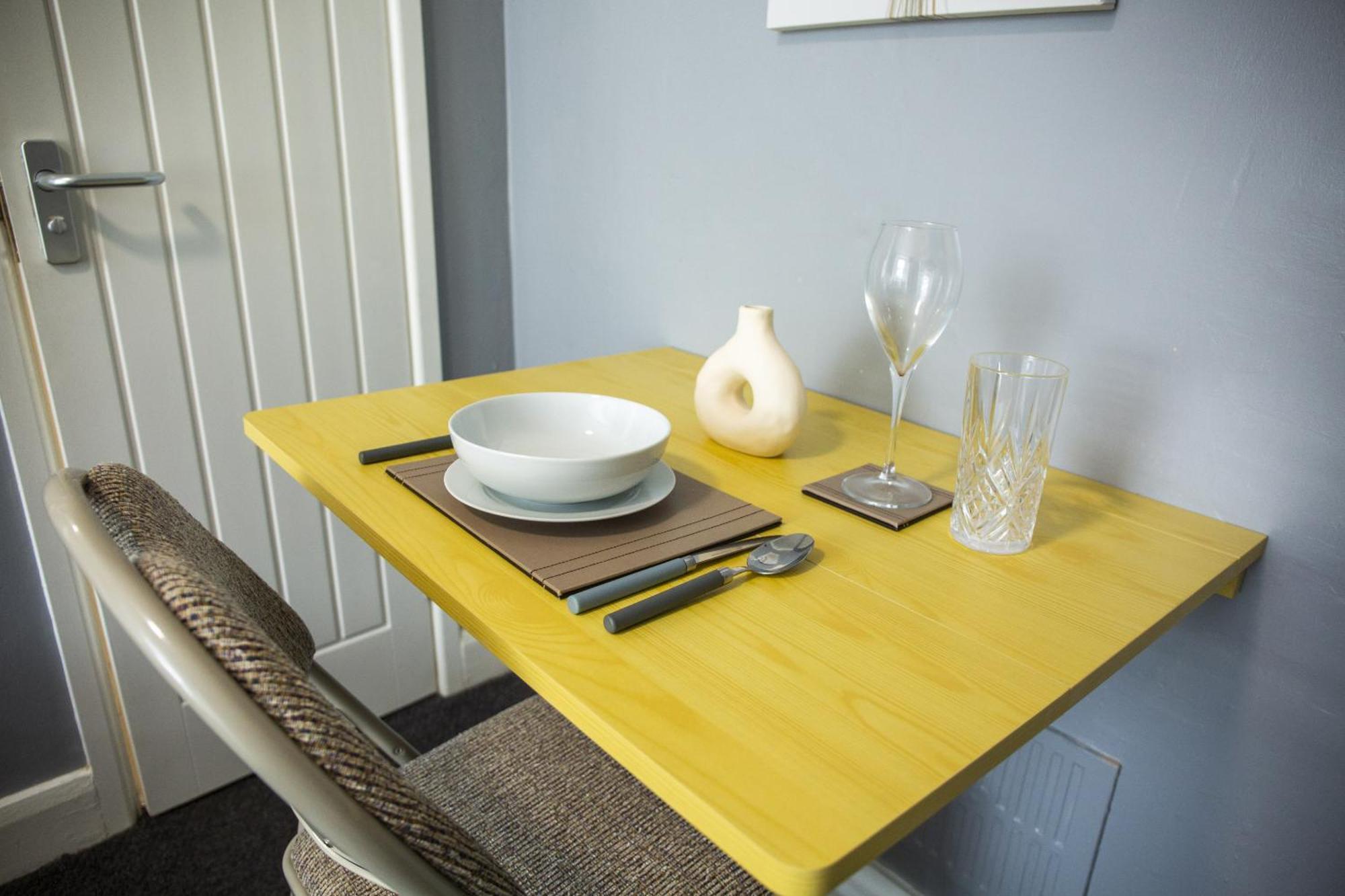 34 Evesham Road - Double Rooms Shottery 部屋 写真