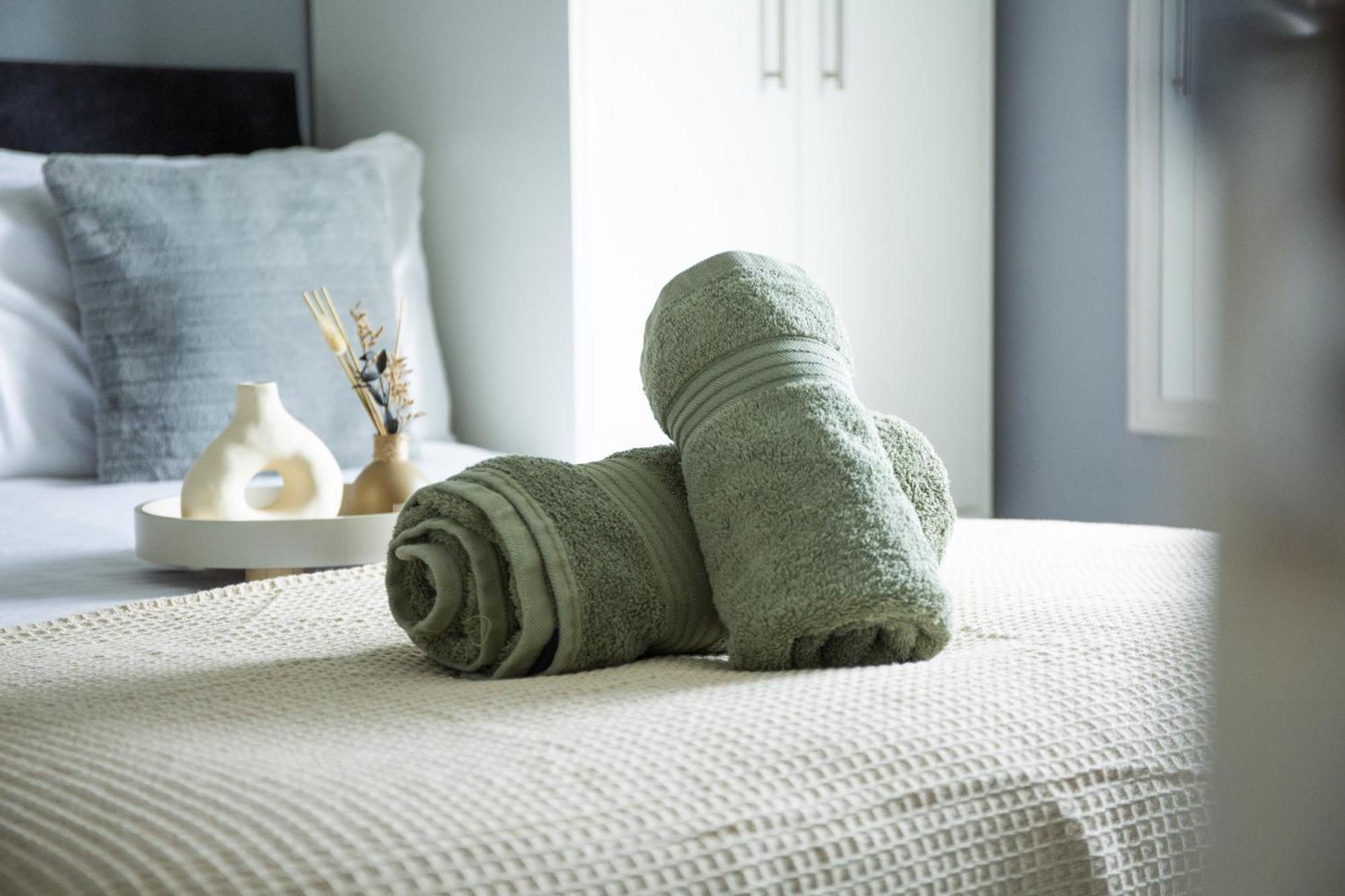 34 Evesham Road - Double Rooms Shottery 部屋 写真