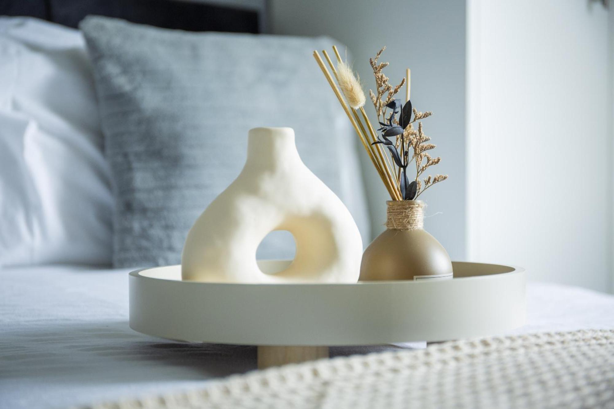 34 Evesham Road - Double Rooms Shottery 部屋 写真