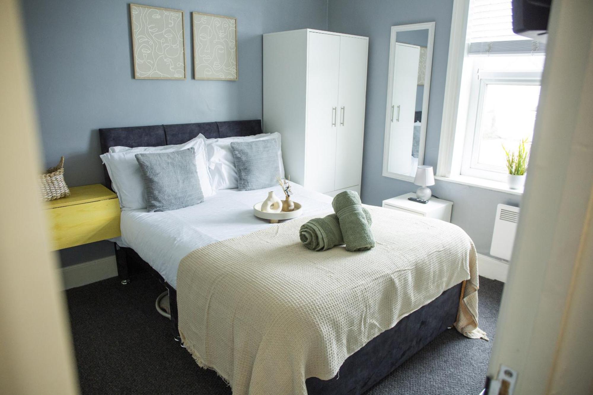 34 Evesham Road - Double Rooms Shottery 部屋 写真